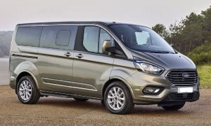 So sánh Ford Tourneo với các mẫu minivan trong phân khúc MPV 12