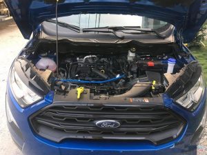 Bảng giá chi phí bảo dưỡng xe Ford EcoSport 4