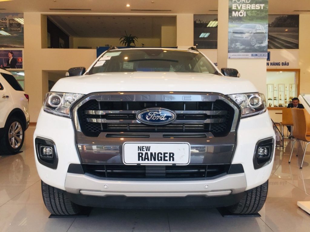 Tại sao Ford Ranger luôn bán chạy nhất phân khúc bán tải? 1