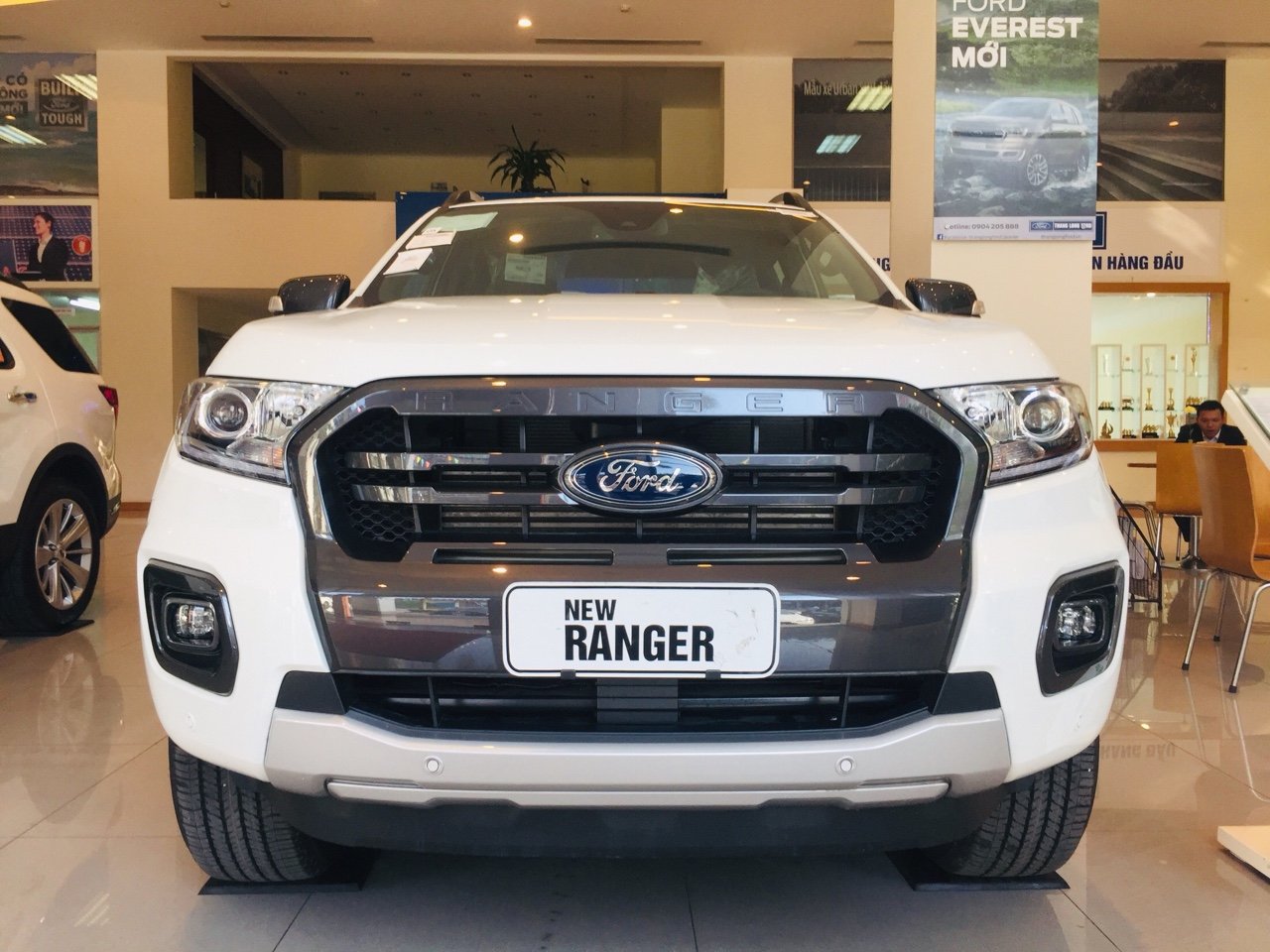 Tại sao Ford Ranger luôn bán chạy nhất phân khúc bán tải?