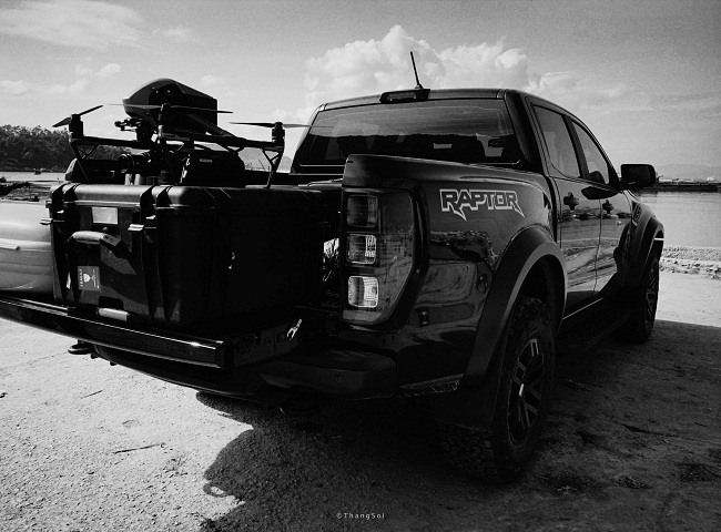 Đánh giá Ford Ranger Raptor sau khi đi được 8.000 km với nhiều địa hình khách nhau 4