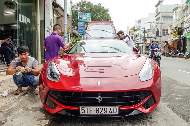 Cách ước tính giá lăn bánh xe ô tô mới nhất tại Việt Nam 1