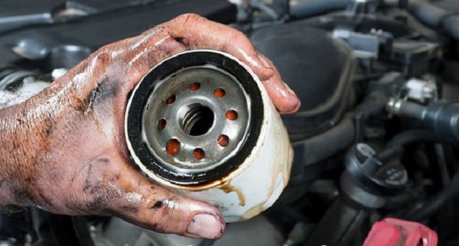 Những lưu ý cần biết khi thay cốc lọc dầu cho ô tô