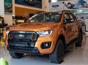 Ford Ranger Wildtrak: giá lăn bánh và các khuyến mại mới nhất