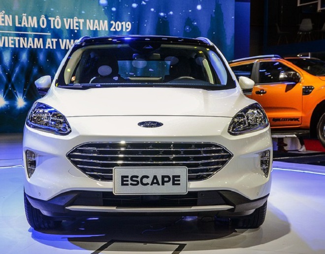  Ford Escape – Precio promocional