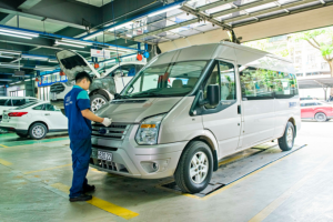 Địa điểm sửa chữa, bảo dưỡng ô tô Ford chính hãng tại Hà Nội