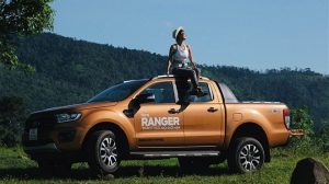 Khi Phụ nữ lấn sân sang sử dụng xe bán tải vì… Ford Ranger