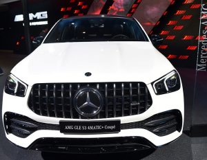Mercedes-AMG GLE 53 4Matic Coupe giá bán & ưu đãi