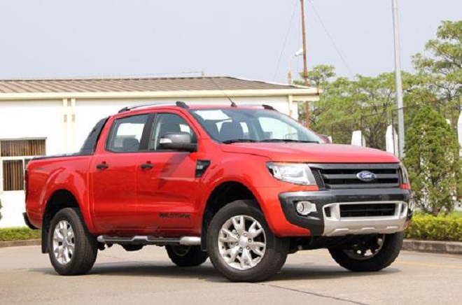 Ford Ranger 2012 otoso1