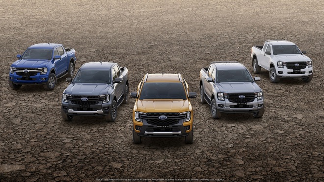 Ford Ranger 2022 mang lại lợi ích gì cho khách hàng 1