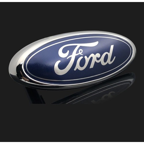 Logo Ford giá trị thương hiệu 1