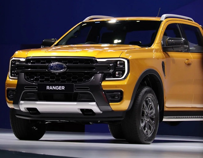 Ford Ranger 2023, Ford Everest 2023 & Ford Ranger Raptor 2023 ra mắt 1