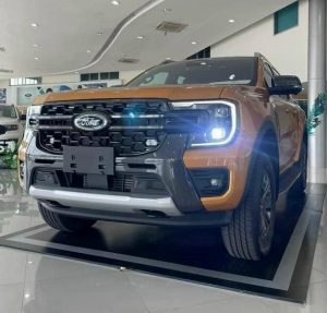 Cập nhập giá xe Ford Ranger 2023 mới nhất