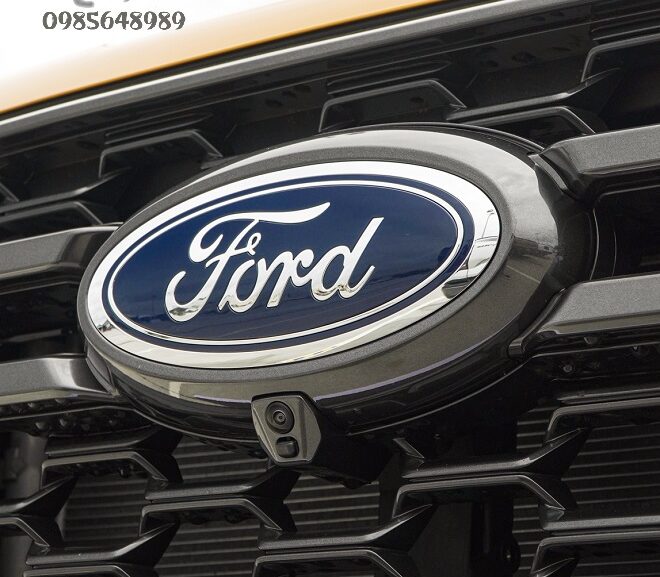 Logo Ford Ranger - Giá Logo Ford Ranger các phiên bản 1