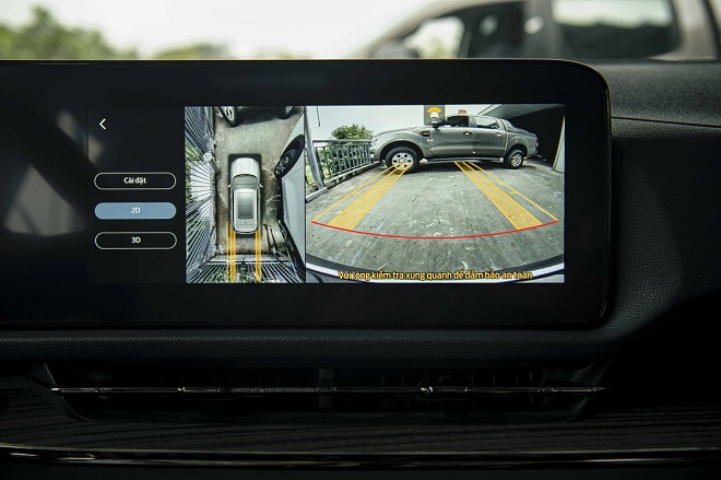 Camera 360 ô tô - Giá lắp camera 360 độ cho ô tô 2