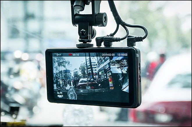 Camera hành trình ô tô - Giá Camera hành trình ô tô 1