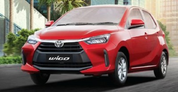 Bất ngờ hoãn ra mắt Toyota Wigo 2023 tại Việt Nam