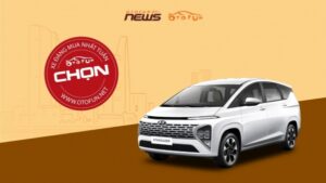 Otofun chọn: Hyundai Stargazer – Xe đáng mua nhất tuần