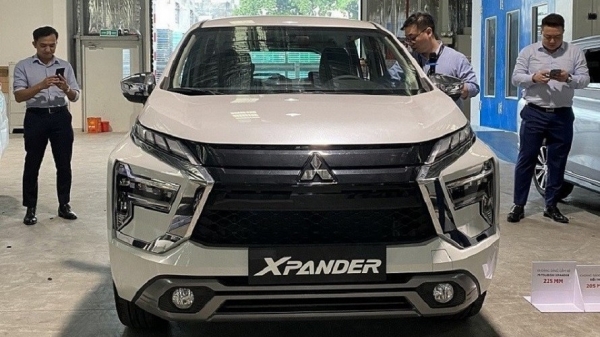 Điểm mặt những mẫu xe sắp ra mắt thị trường Việt trong tháng 6