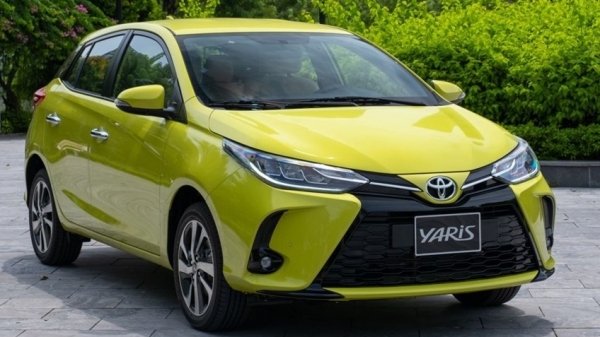 Thực hư thông tin sắp có Toyota Yaris Cross ra mắt, thay thế Yaris tại Việt Nam