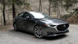 Mazda 3 2019 chuẩn bị ra mắt sẽ có những nâng cấp gì?