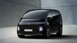 Đánh giá MPV hoàn toàn mới Hyundai Staria 2021