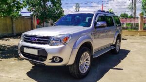 Ford Everest 2014 – xe 7 chỗ giá chỉ 600 triệu đồng