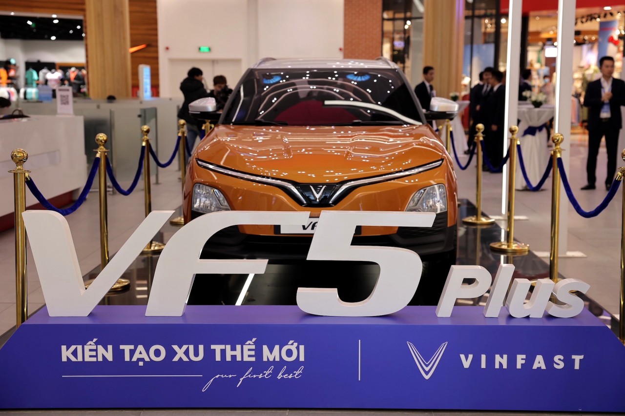 Những mẫu xe mới sắp ra mắt tại Việt Nam