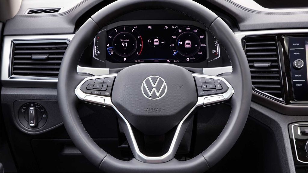 Điểm mặt chuỗi sản phẩm SUV đa dạng của Volkswagen
