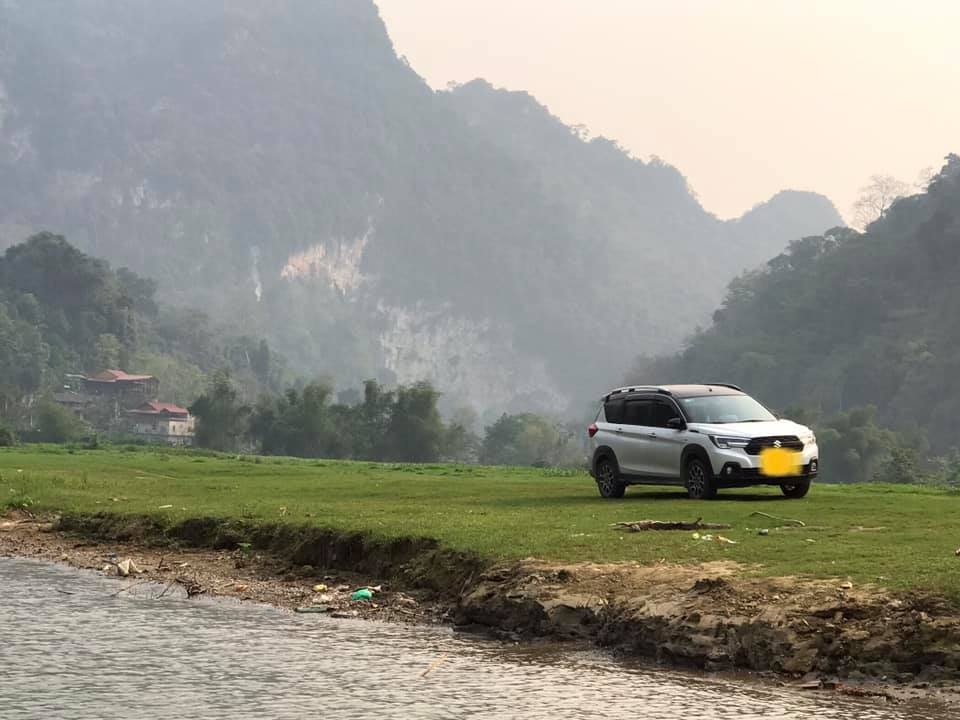 Hành trình 16 ngày xuyên Việt cùng Suzuki XL7