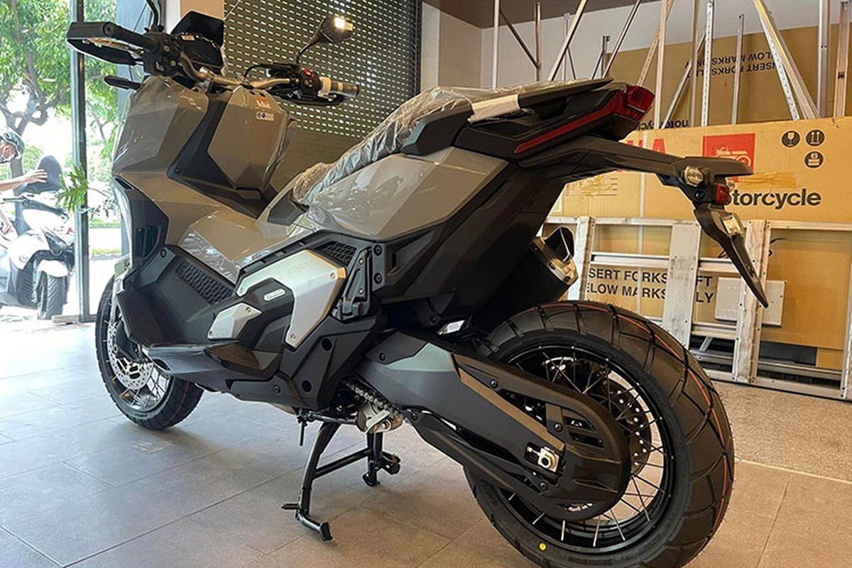 Xe tay ga địa hình Honda X ADV 750 2023 về Việt Nam
