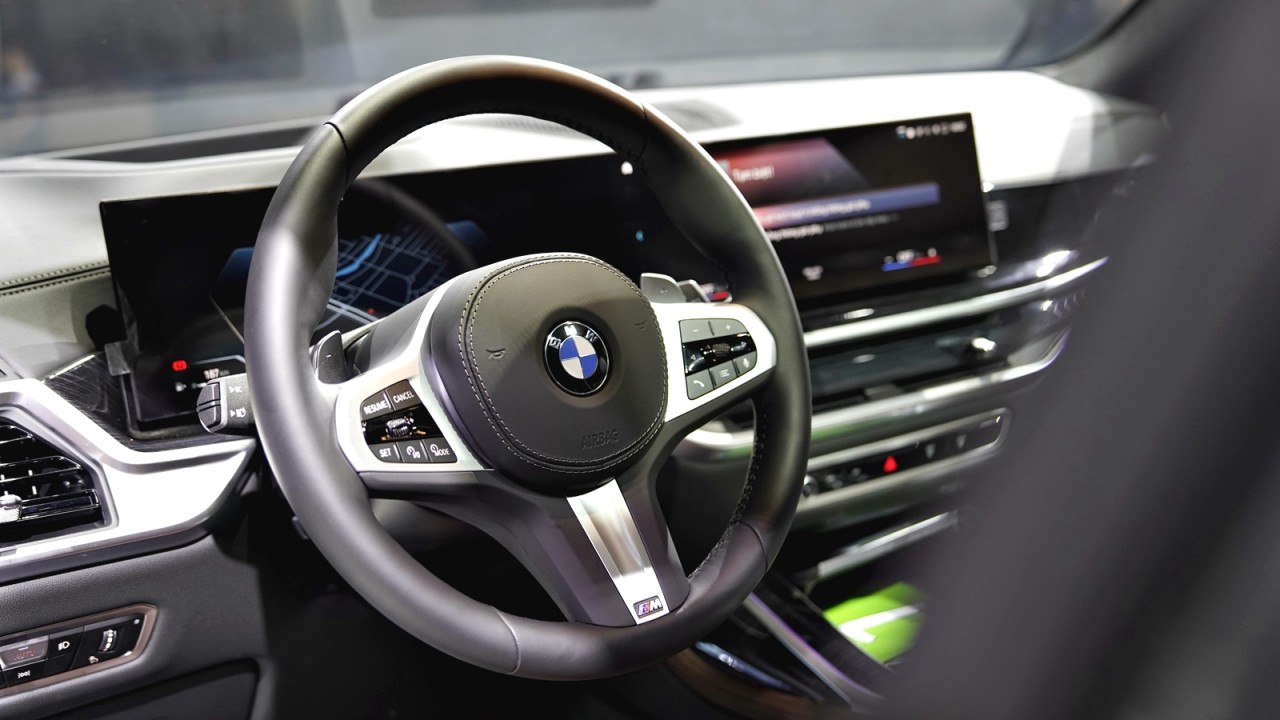 Cận cảnh xe thể thao BMW 8 Series Gran Coupe G16 giá 6,899 tỷ đồng