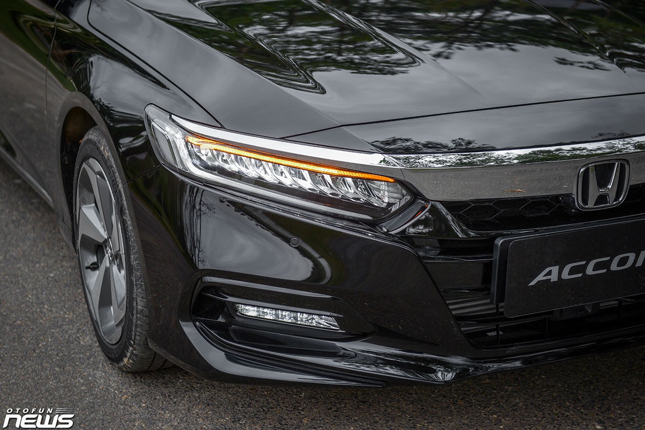Honda Accord 2022 – Nâng cấp để hấp dẫn hơn