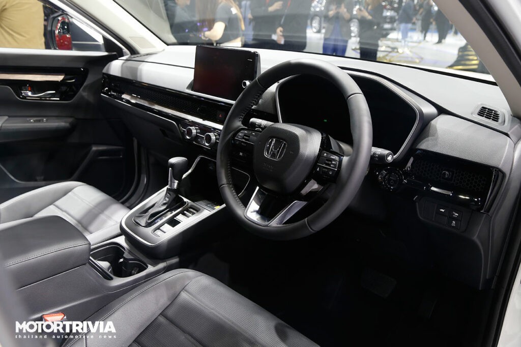 Đại lý nhận cọc Honda CR-V 2023, ra mắt cuối năm nay, có ba phiên bản