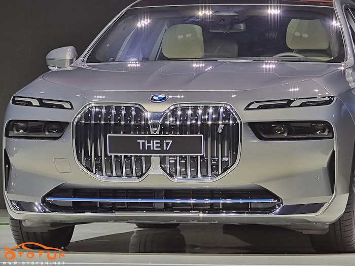 Đến lượt xe điện BMW i7 ra mắt tại Việt Nam, cạnh tranh phân khúc hạng sang, giá...