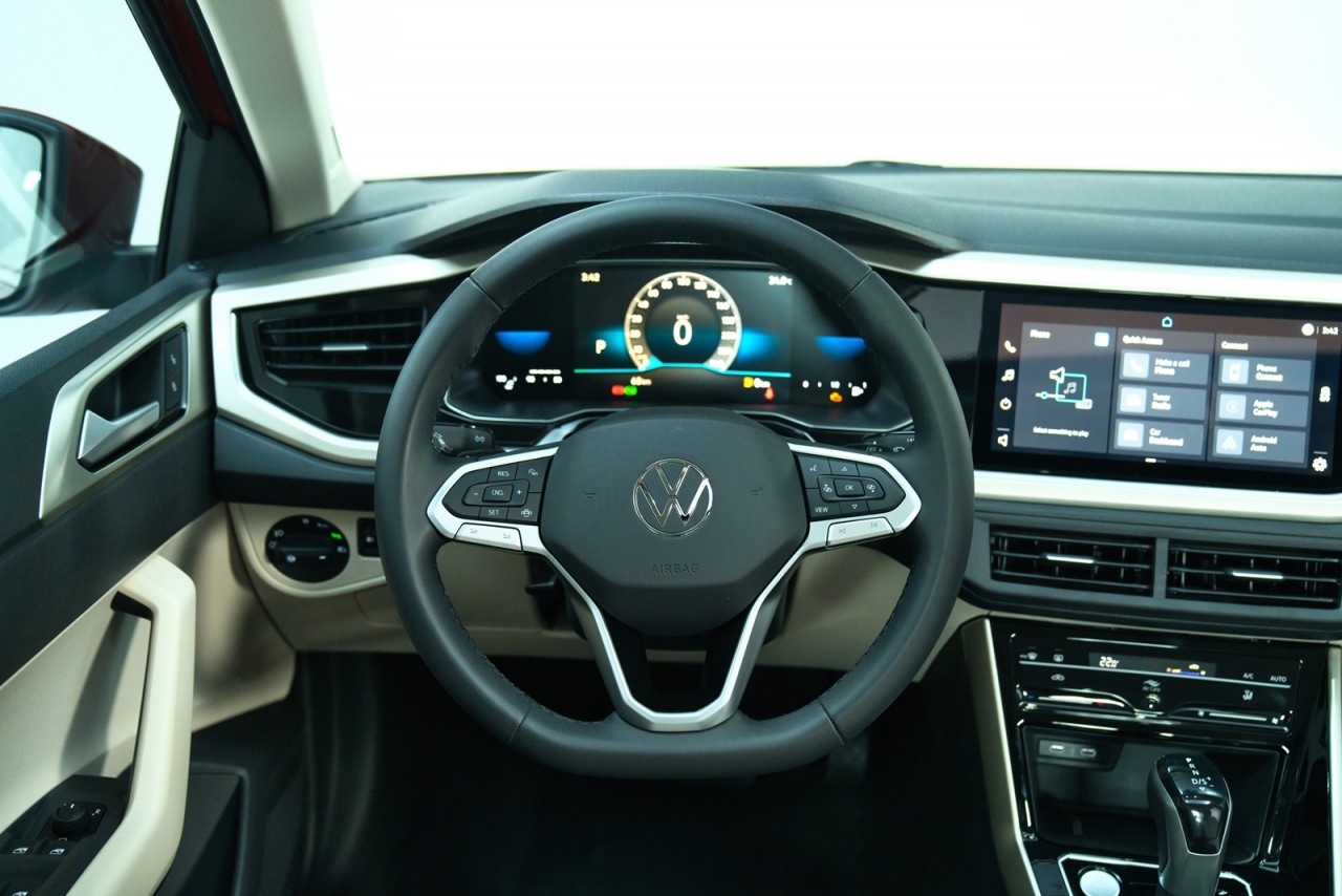 Volkswagen Virtus ra mắt tại Việt Nam với giá 950 triệu đồng
