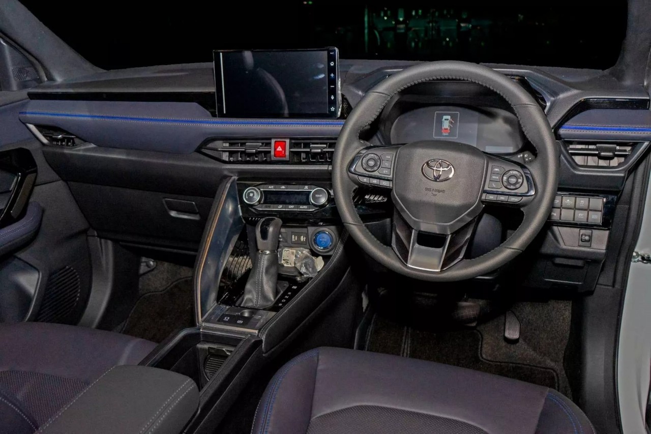 Toyota Yaris Cross ra mắt khách hàng Đông Nam Á