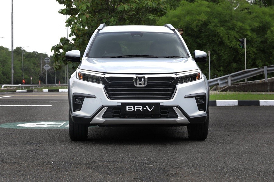 Giá Honda BR-V 2023 tại Việt Nam dự kiến ở mức 680 triệu, có Honda Sensing