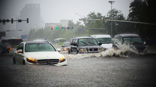 Cách tránh mua phải ôtô từng bị ngập nước