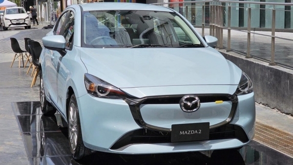 Mazda 2 2023 vừa ra mắt Đông Nam Á có gì đặc biệt?