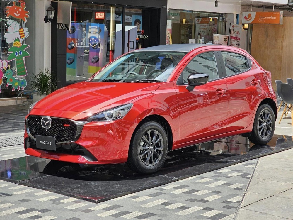 Mazda2 2023 vừa ra mắt Đông Nam Á có gì đặc biệt?