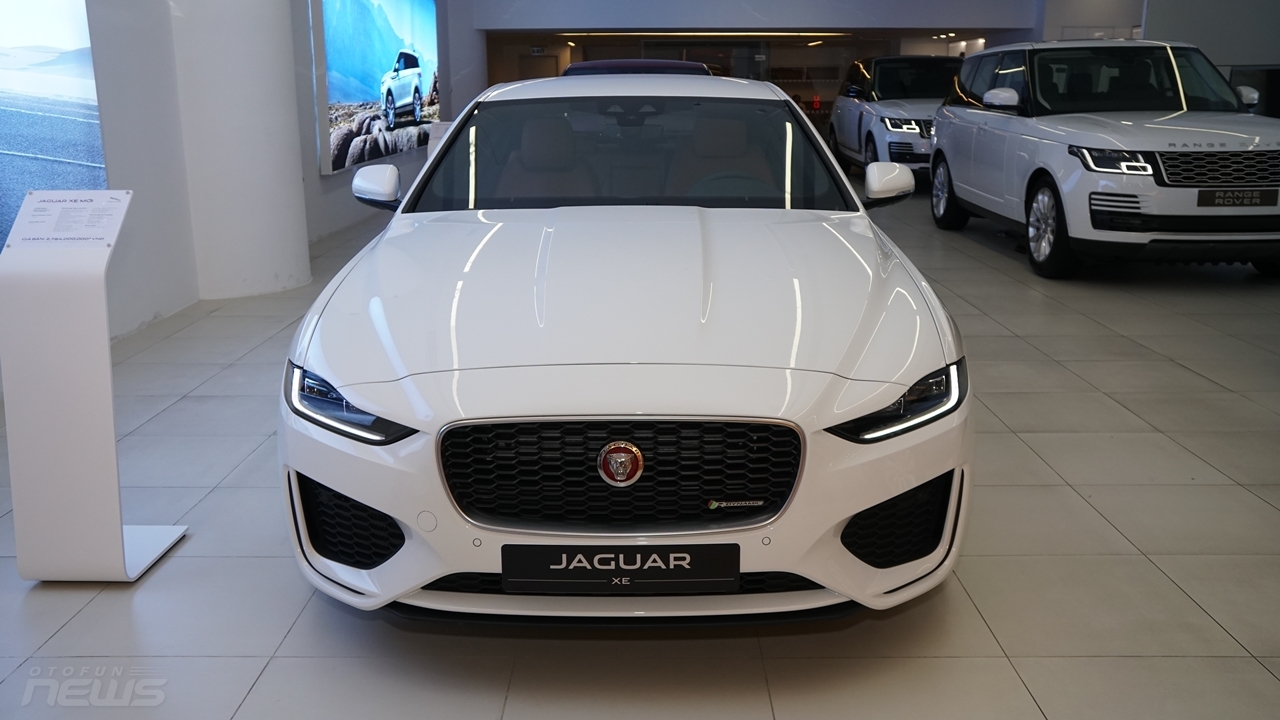 danh gia nhanh jaguar xe 2020 vua duoc ban o viet nam voi gia 26 ty dong