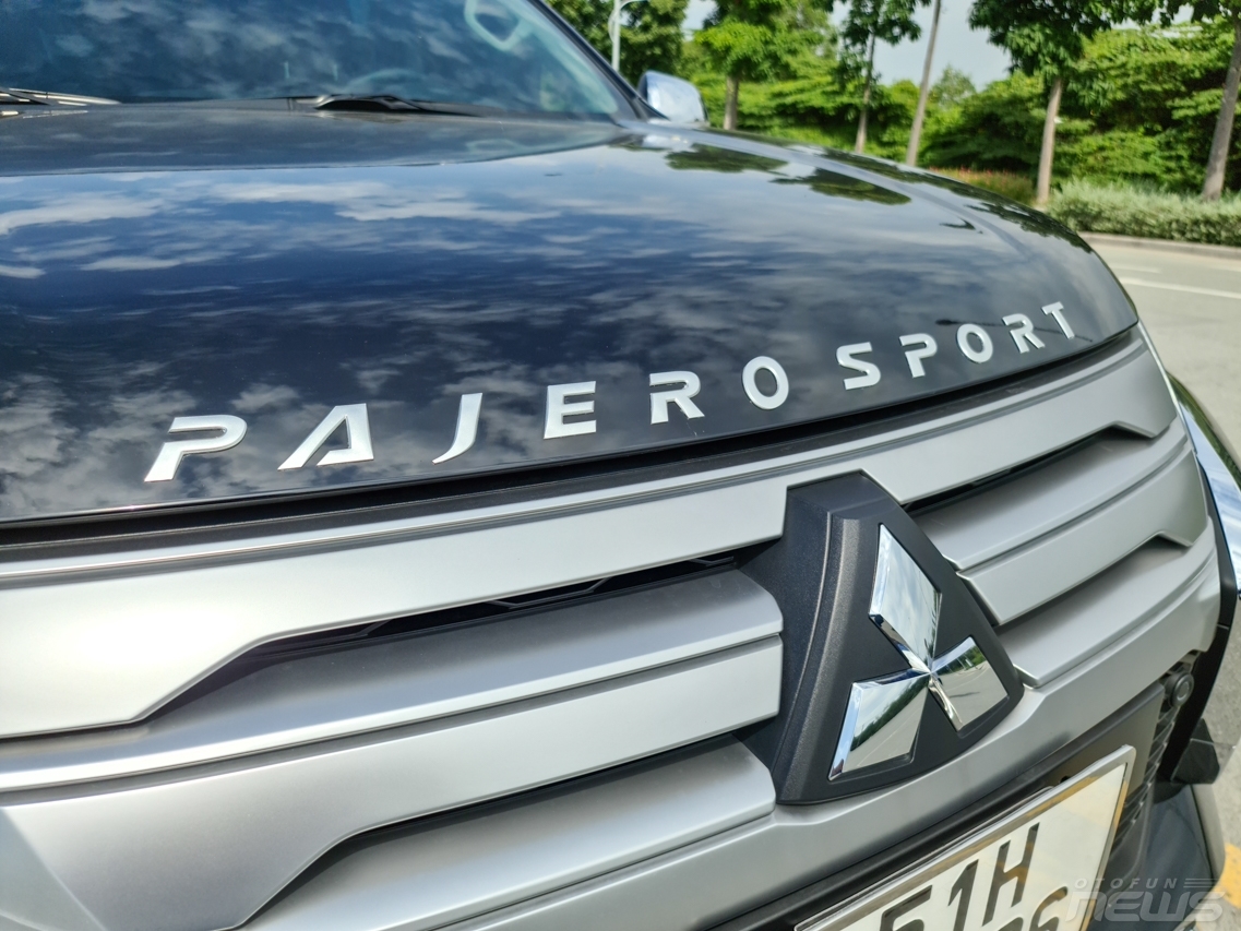 Đánh giá xe nhanh: Mitsubishi Pajero Sport 2020 4x2 AT