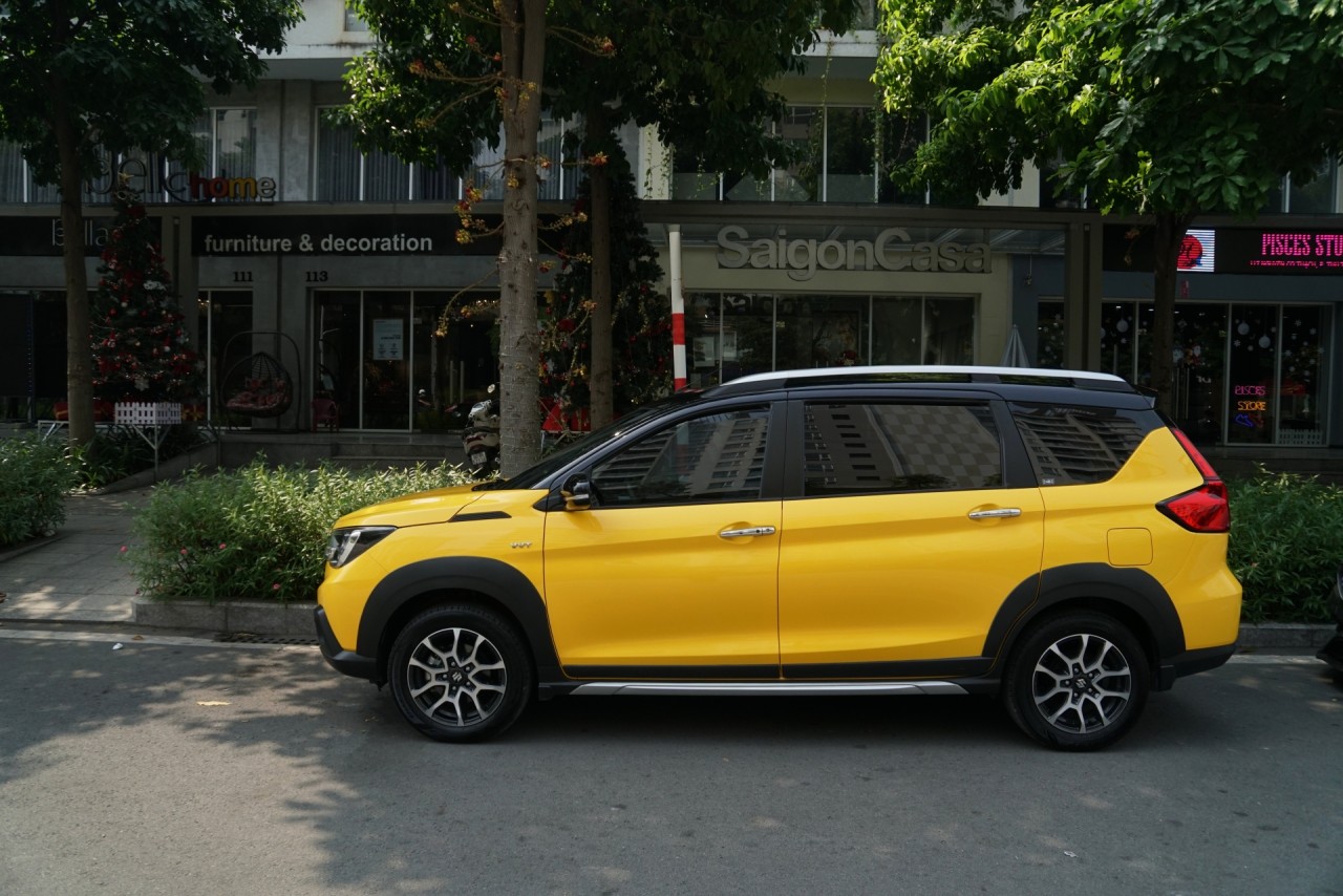 Đánh giá Suzuki XL7 dưới góc nhìn của người nước ngoài định cư tại Việt Nam
