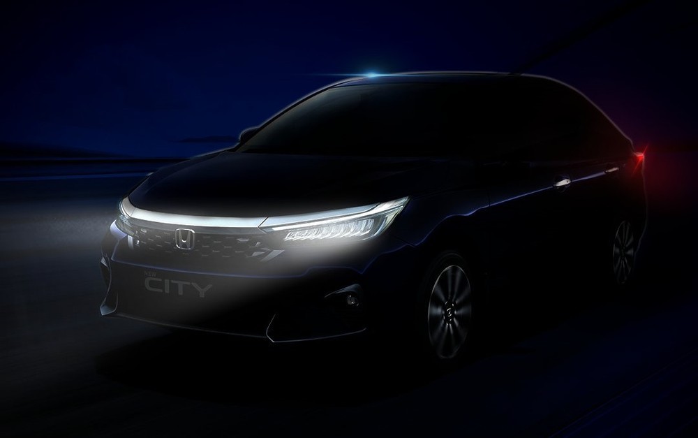 Honda City 2023 chính thức ra mắt, giá từ 330 triệu đồng 3