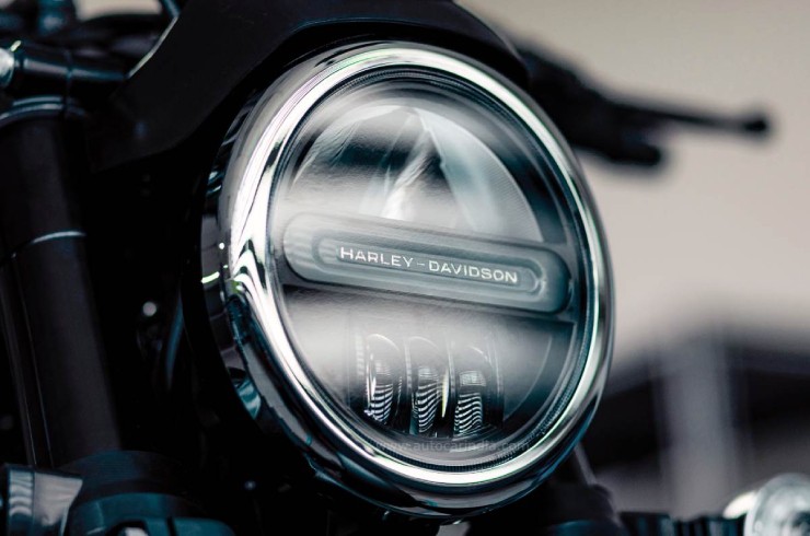 Harley Davidson trình làng mô tô cỡ nhỏ với giá quy đổi hơn 70 triệu đồng