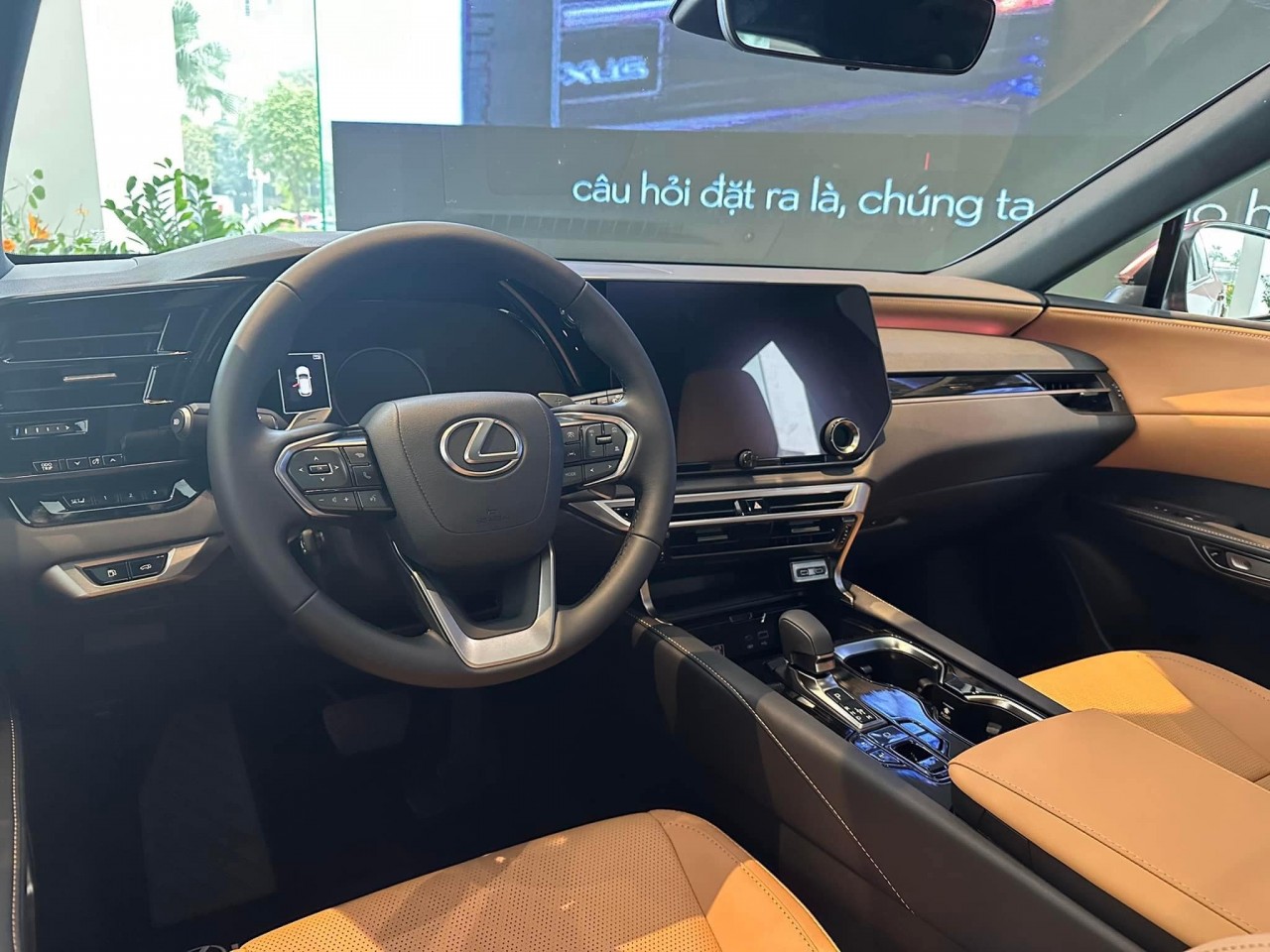 Hình thực tế Lexus RX350 Premium tại Hà Nội