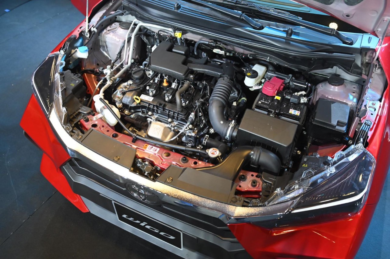 Toyota Wigo 2023 được nâng cấp gì so với bản cũ?