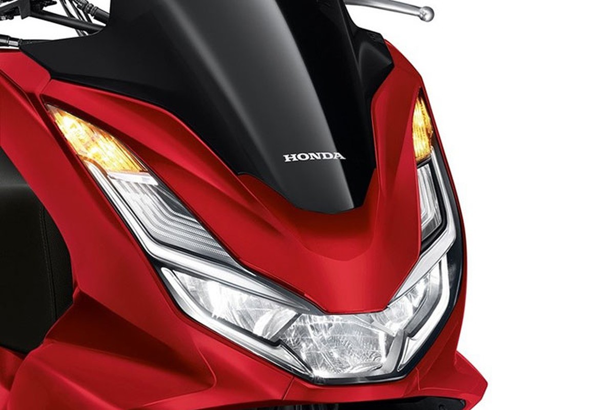 Chi tiết Honda PCX 160 2023 vừa được ra mắt