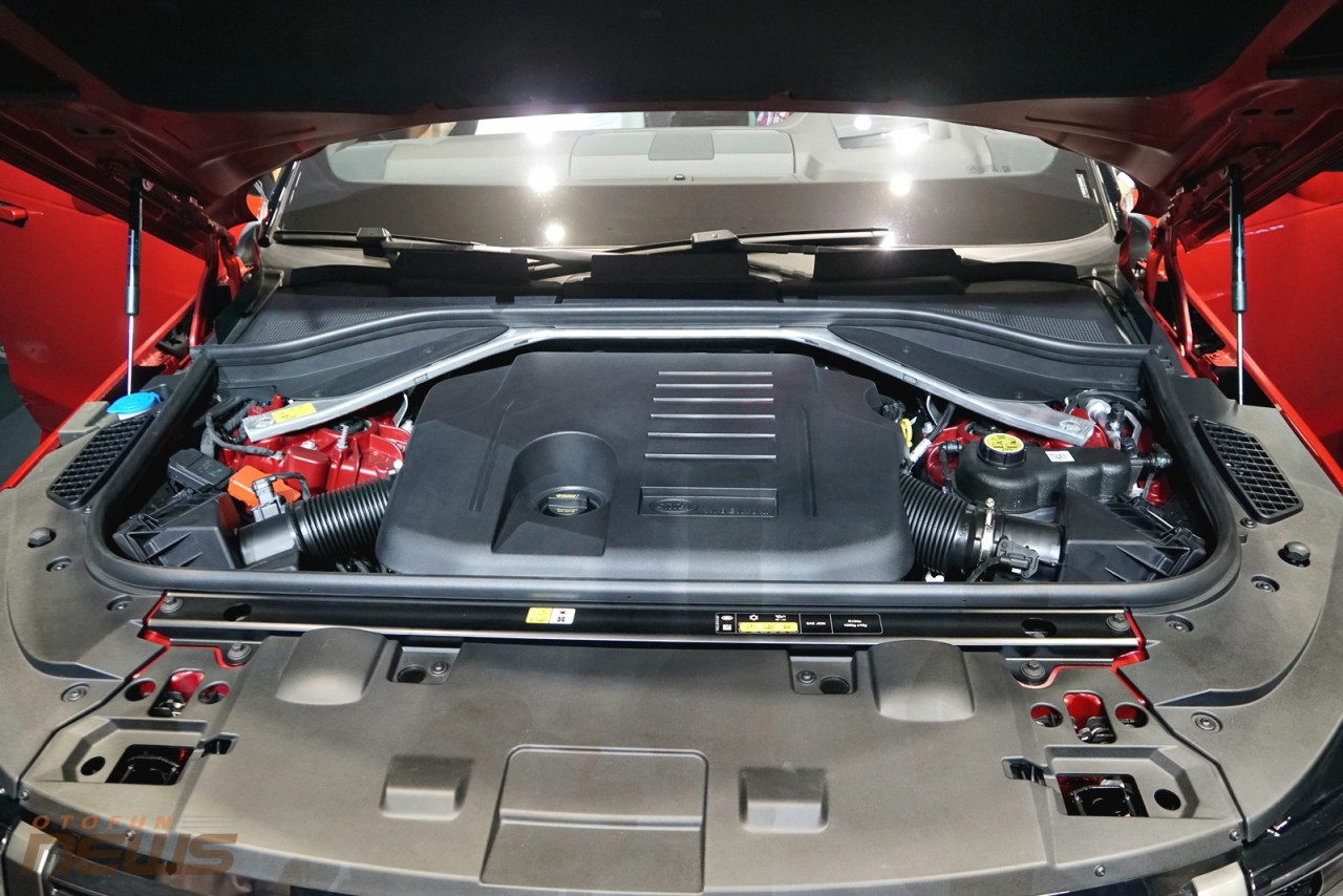 Range Rover Sport thế hệ mới ra mắt tại Việt Nam, giá từ 7,3 tỷ đồng